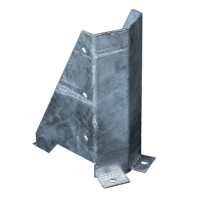Sabot de protection pour rayonnage | Sécurité racks industriels - Sol Direct