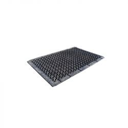 Plaque de roulage clipsable 80T