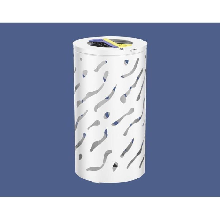Poubelle Venise Tri Sélectif 2x60L | Mobilier Urbain Esthétique - Sol Direct