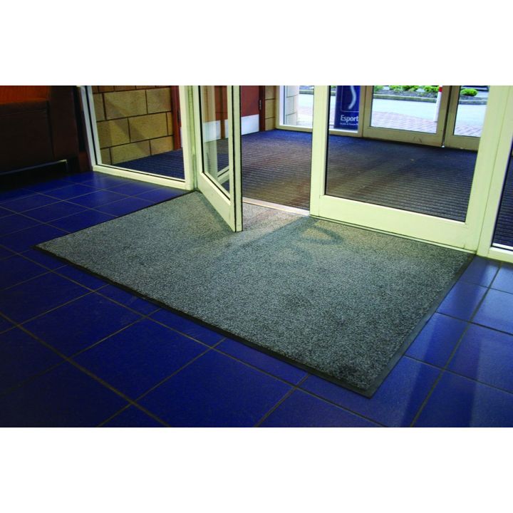 Tapis d’entrée lavable absorbant en nylon  à partir de 49,00 € dans notre gamme de Tapis d'entrée