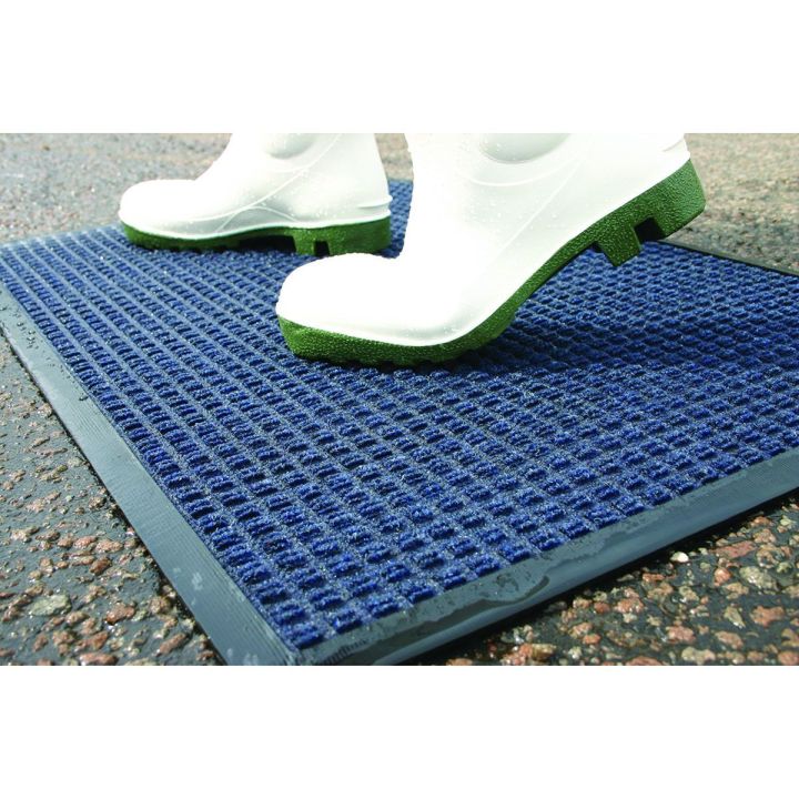 Tapis d’entrée ultra-absorbant à surface gaufrée  à partir de 45,00 € dans notre gamme de Tapis d'entrée