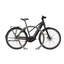 Arceau vélos en inox