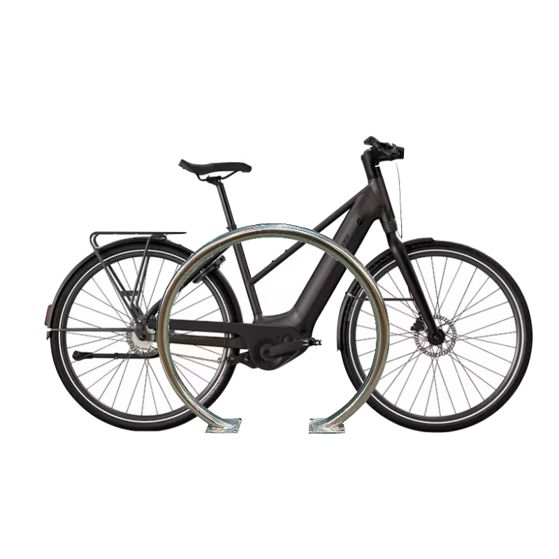 Arceau vélos en inox