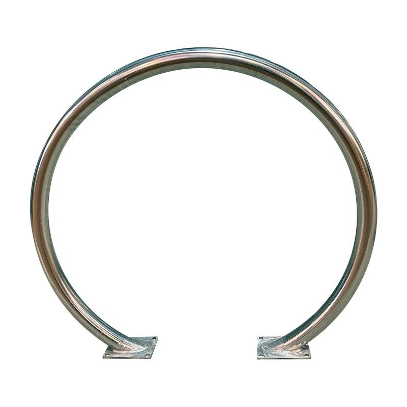 Arceau vélos en inox