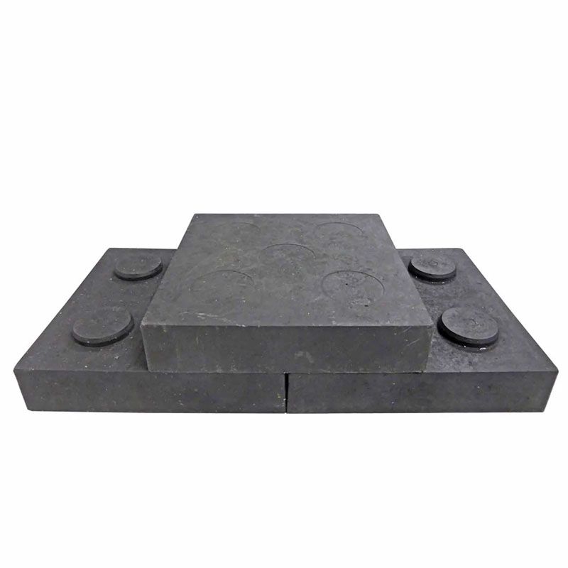 Cale universelle pour conteneur - Charge 2T
