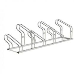 Support cycles Optimum galva| 6 places