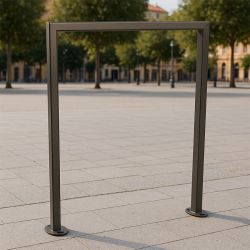Arceau vélos MILAN