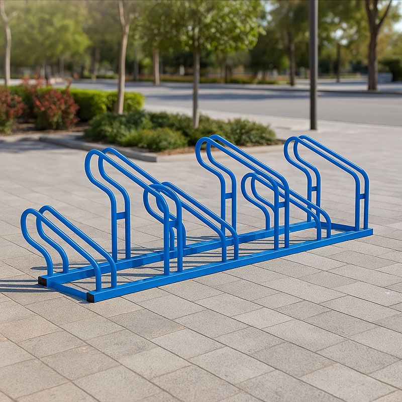 Rack à vélos OTIMUM 6 places