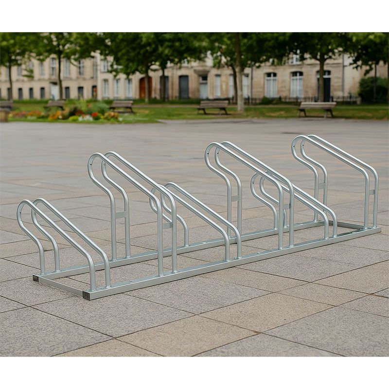 Rack à vélos OPTIMUM 6 places