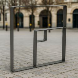 Repose vélos KUB. | En Acier