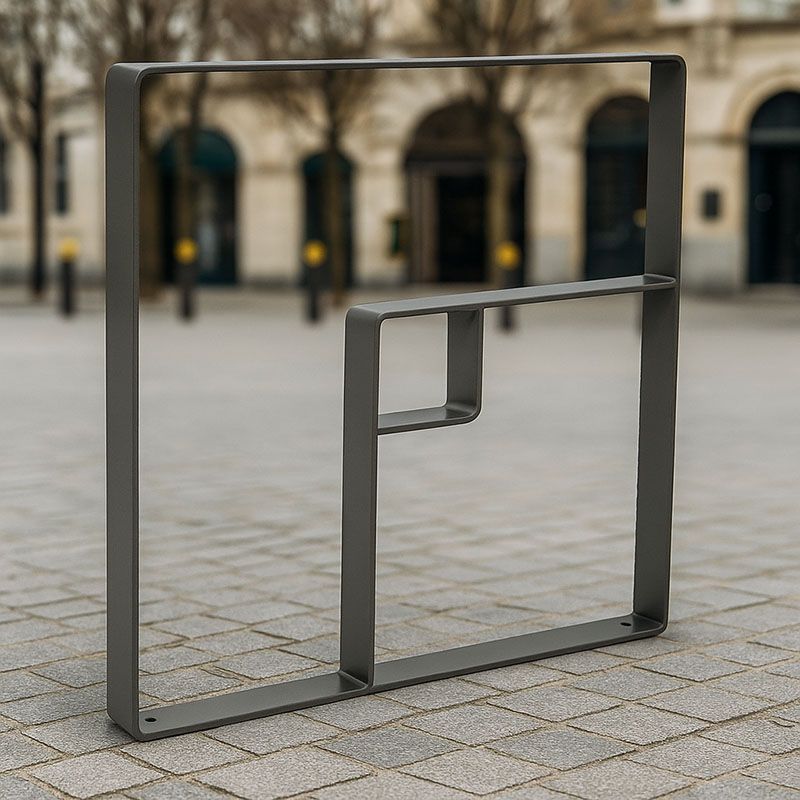 Repose vélos KUB. | En Acier