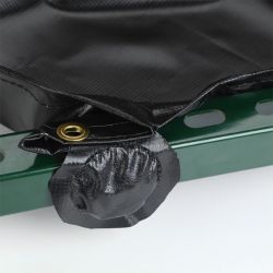 Système de déviation de fuites magnétique pour toiture PIG® Leak Diverter