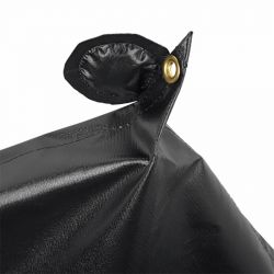 Système de déviation de fuites magnétique pour toiture PIG® Leak Diverter