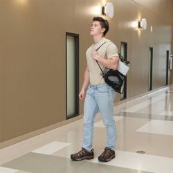 Système de déviation de fuites pour toiture PIG® Leak Diverter - Intervention Rapide