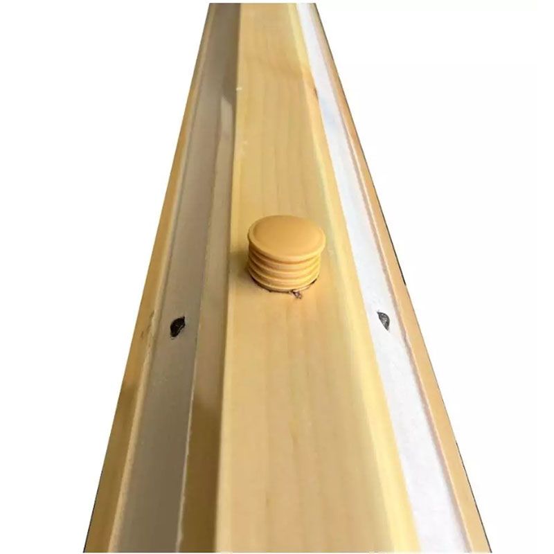 Butée de parking en bois PARKWOOD