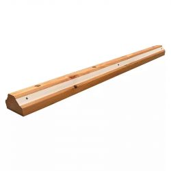 Butée de parking en bois PARKWOOD