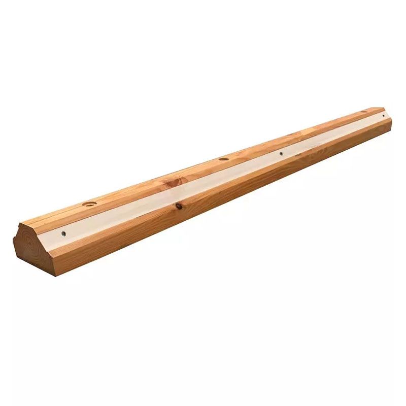 Butée de parking en bois PARKWOOD