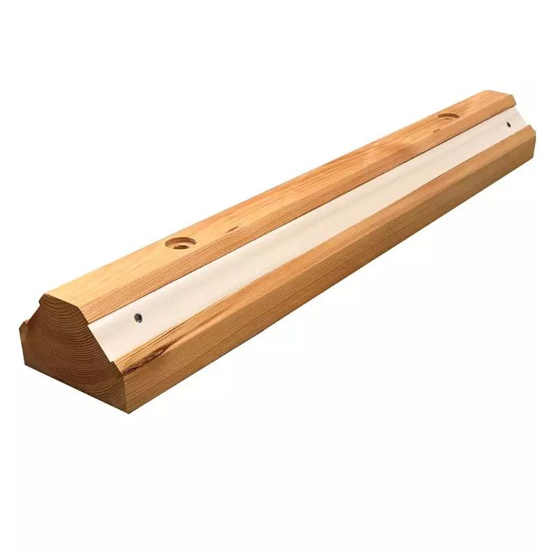 Butée de parking en bois PARKWOOD