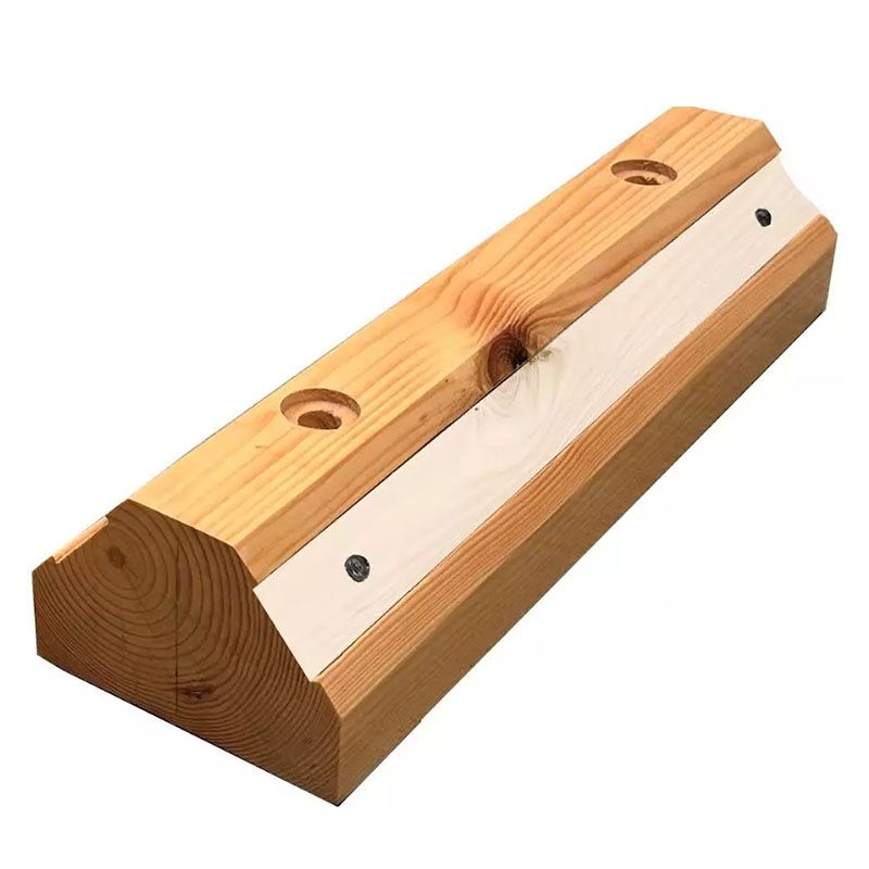 Butée de parking en bois PARKWOOD