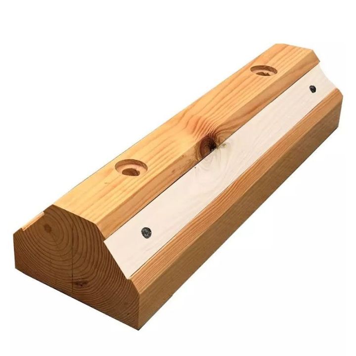 Butée de parking en bois PARKWOOD