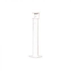 Poteau de réception en...