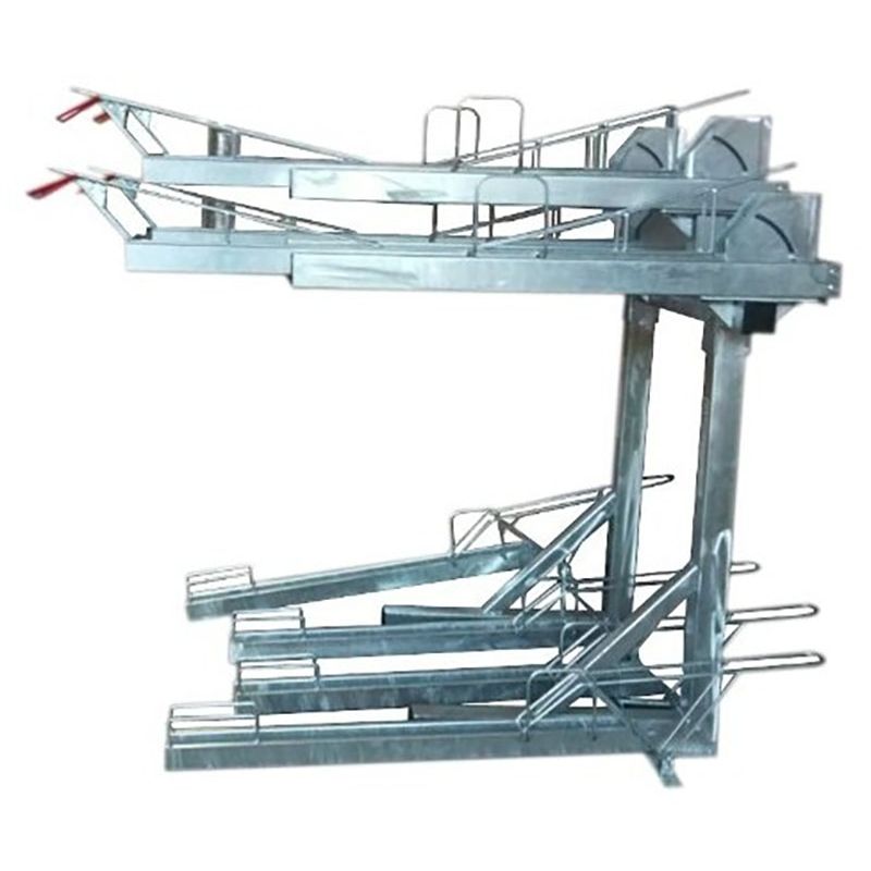 Équipé de vérins à gaz, il assure un levage assisté simple et sans effort