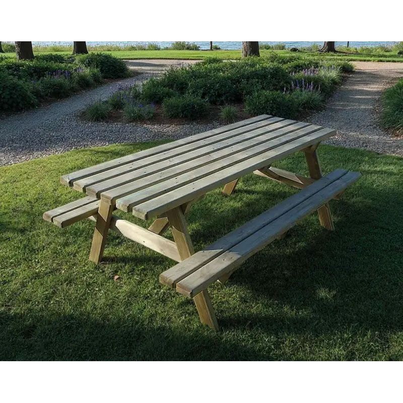 Table de pique-nique Turin éco