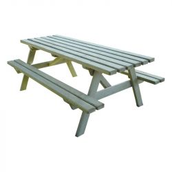 Table de pique-nique Turin éco