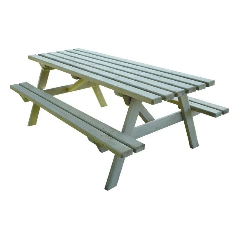 Table de pique-nique Turin éco