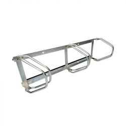 Rack à vélos mural