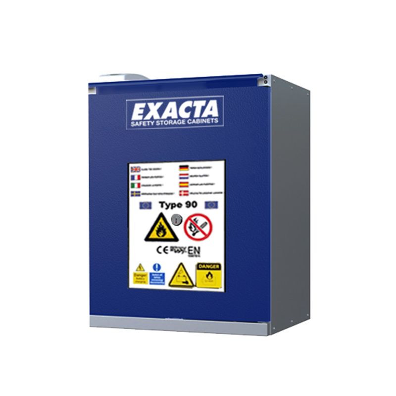 Armoire pour batteries Lithium Basse 1 porte