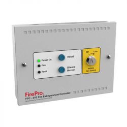 Centrale d'alarme automatique FPC