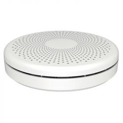 Détecteur de fumée avec alarme