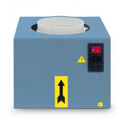 Caisson de ventilation pour raccordement extérieur