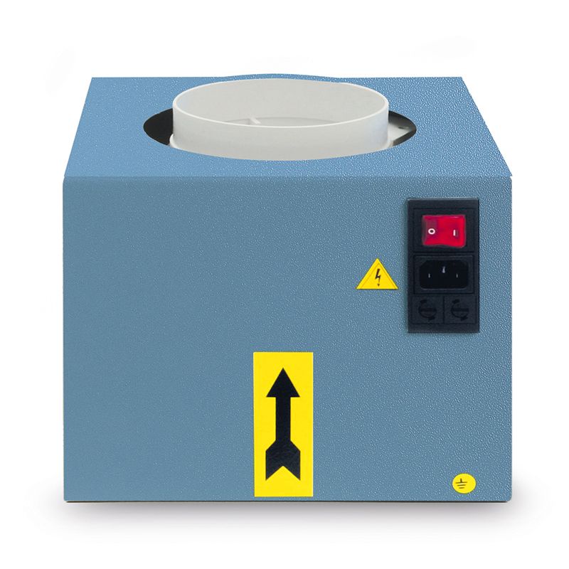 Caisson de ventilation pour raccordement extérieur