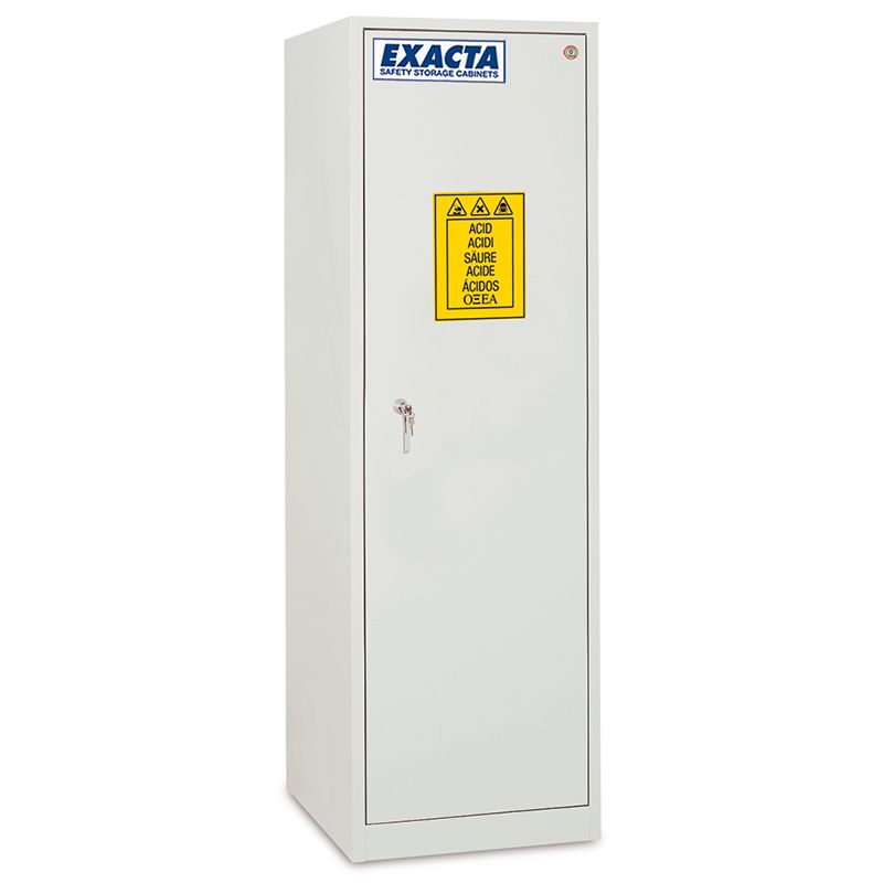 Armoire produits corrosifs 1 porte