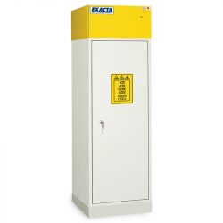 Armoire produits corrosifs 1 porte Avec extraction