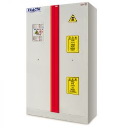 Armoire multirisques 2 portes