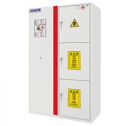 Armoire multirisques 4 portes