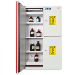 Armoire multirisques 3 portes