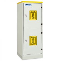 Armoire produits PVC 2 portes