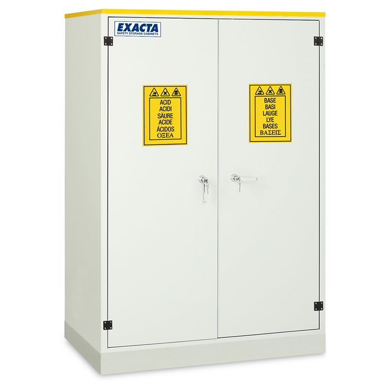 Armoire produits PVC 2 portes L 1140