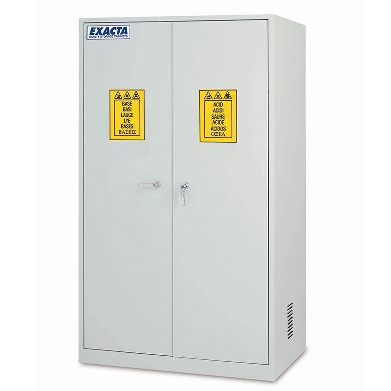 Armoire double paroi 2 portes