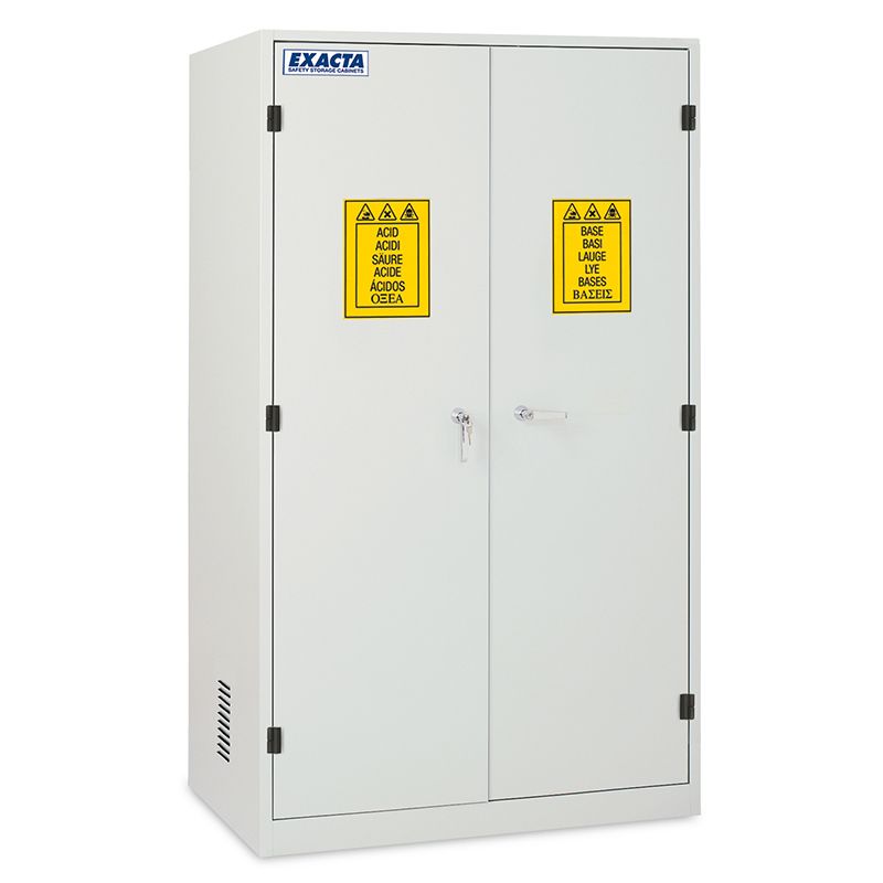 Armoire multirisques multirisques simple paroi 2 portes