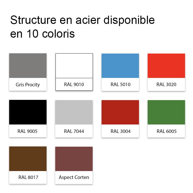 Nuancier procity barrière lisbonne