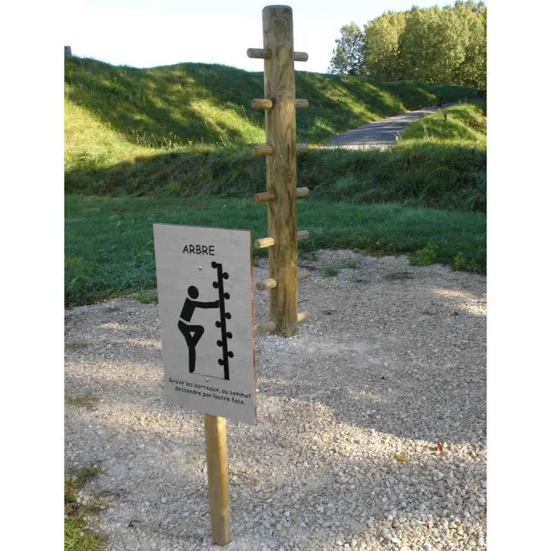 module arbre et signalétique