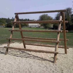 Échelle double
photo 2