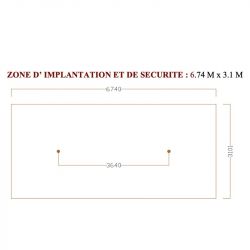 zone implantation cordes