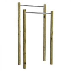 barres asymétriques