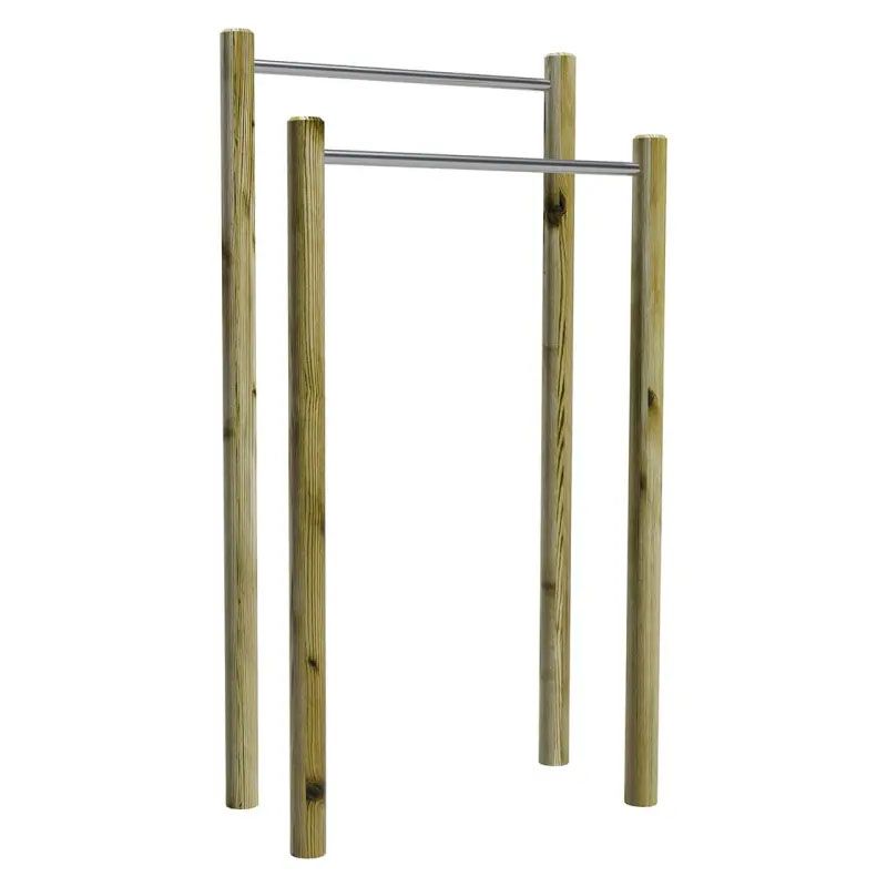 barres asymétriques